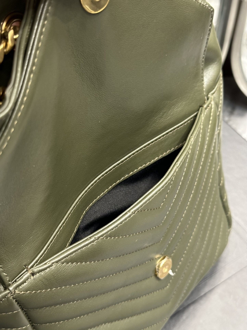 YSL Bucket Bags